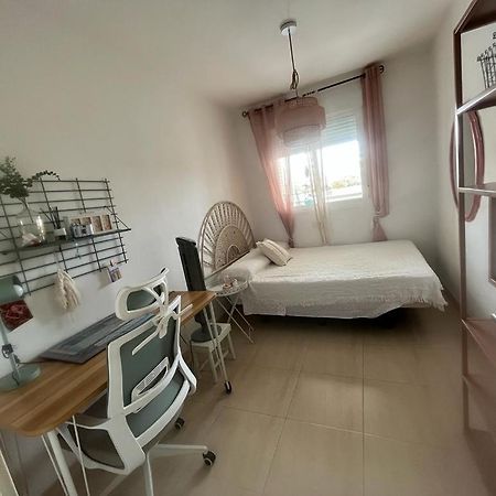 Appartement Mi Pisito à Roquetas de Mar Extérieur photo