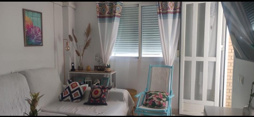 Appartement Mi Pisito à Roquetas de Mar Extérieur photo