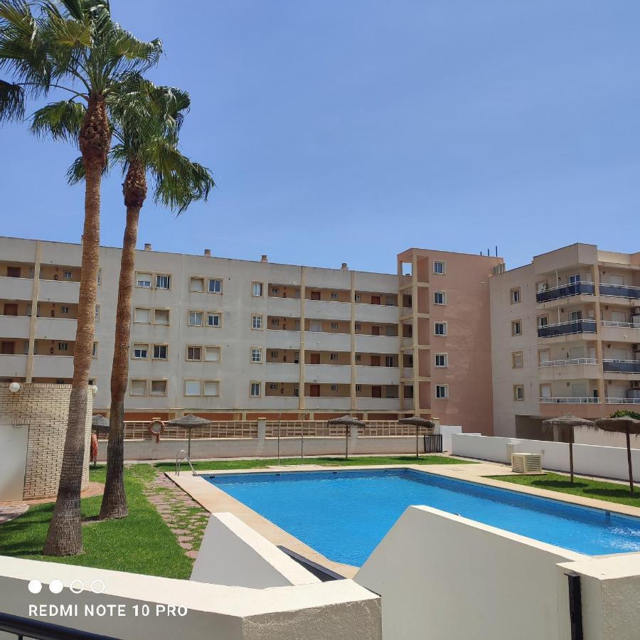 Appartement Mi Pisito à Roquetas de Mar Extérieur photo