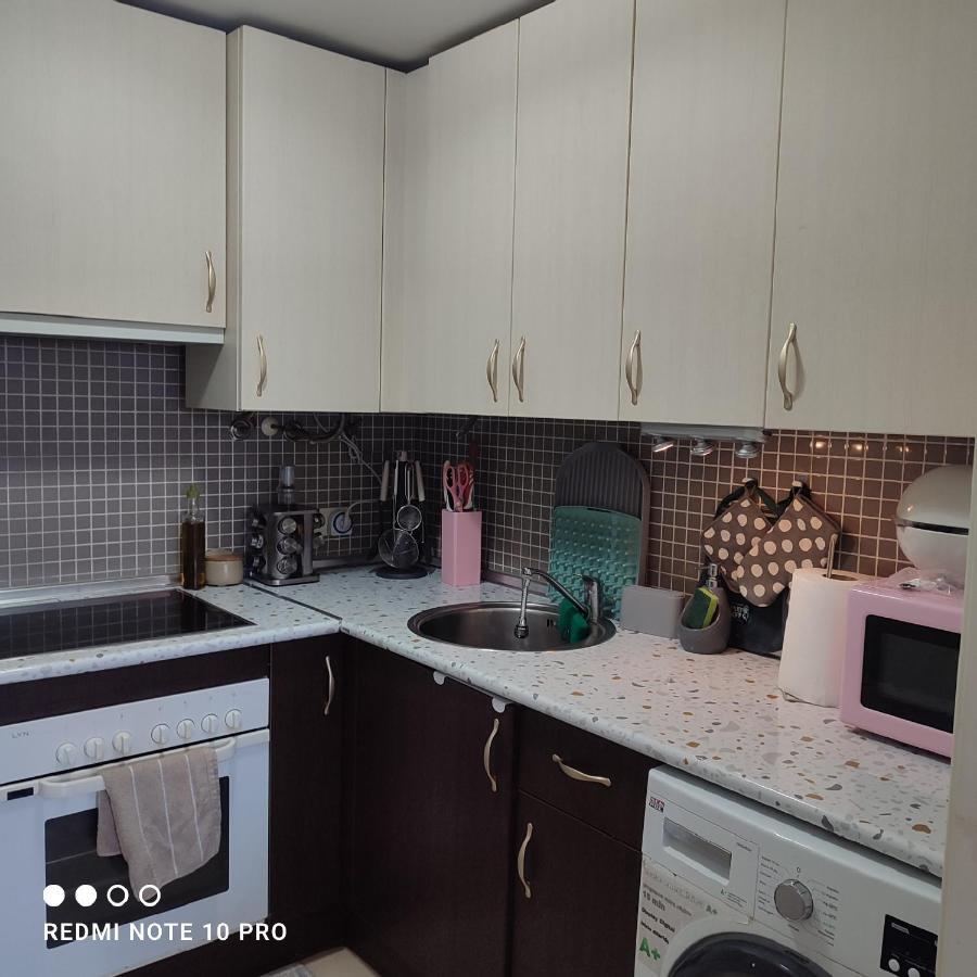 Appartement Mi Pisito à Roquetas de Mar Extérieur photo