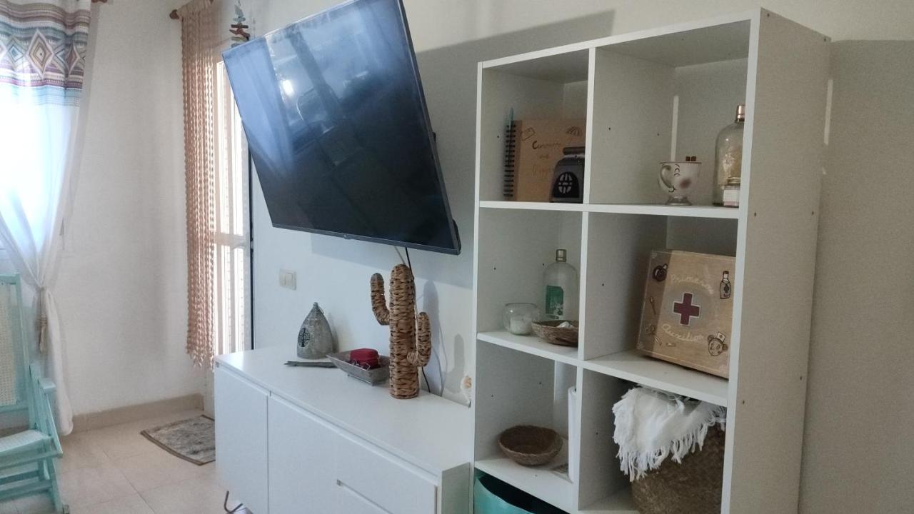 Appartement Mi Pisito à Roquetas de Mar Extérieur photo