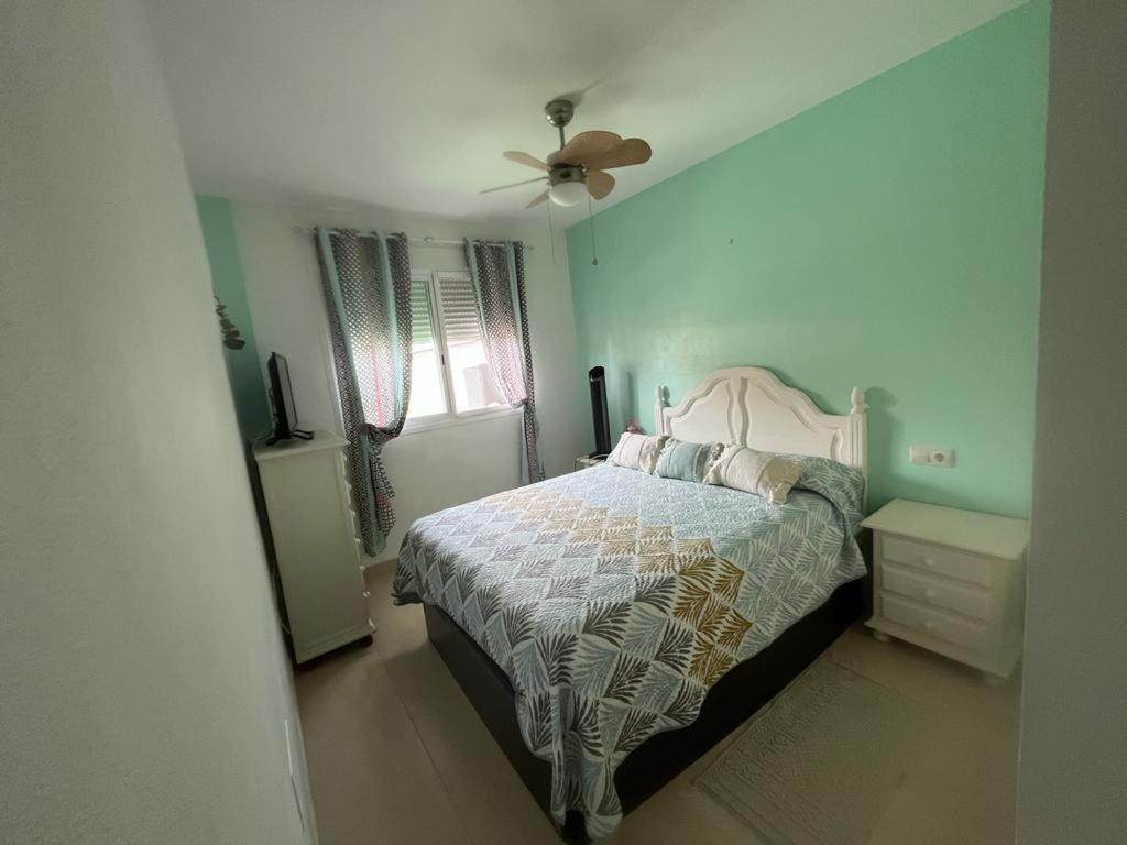 Appartement Mi Pisito à Roquetas de Mar Extérieur photo