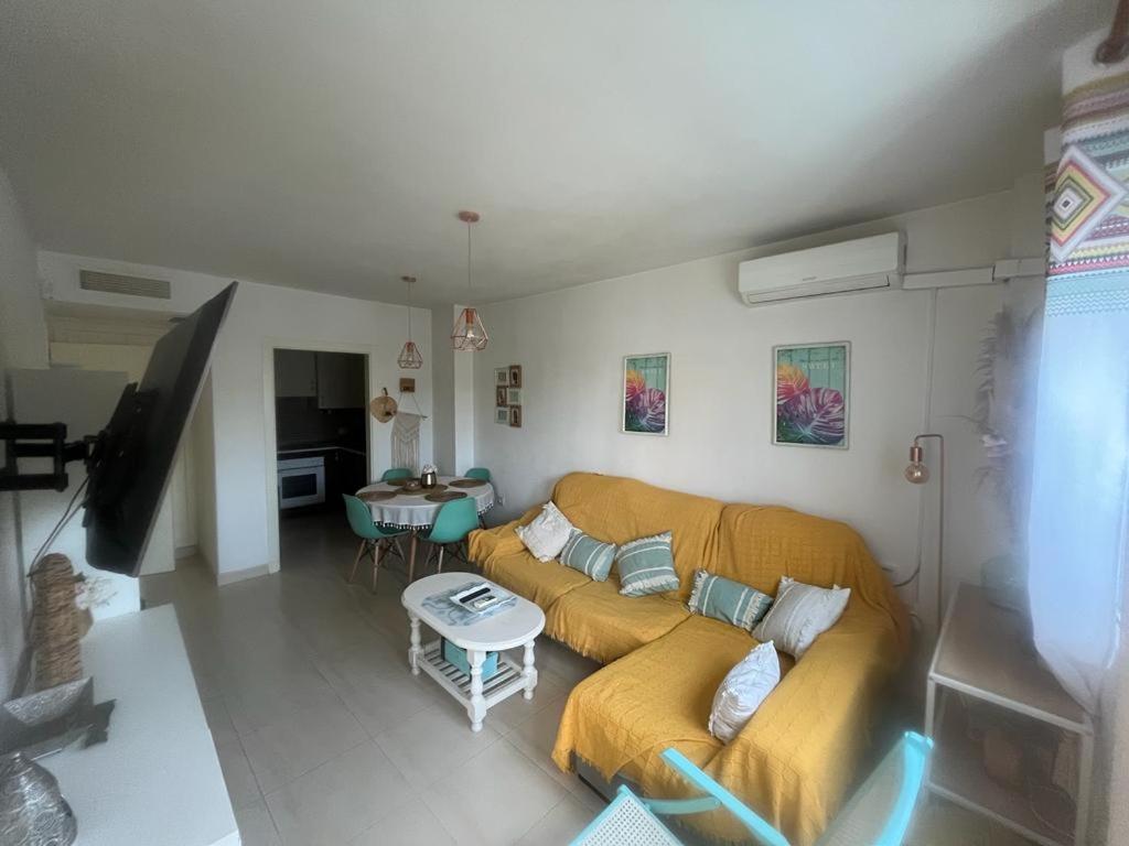 Appartement Mi Pisito à Roquetas de Mar Extérieur photo