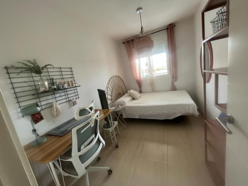 Appartement Mi Pisito à Roquetas de Mar Extérieur photo