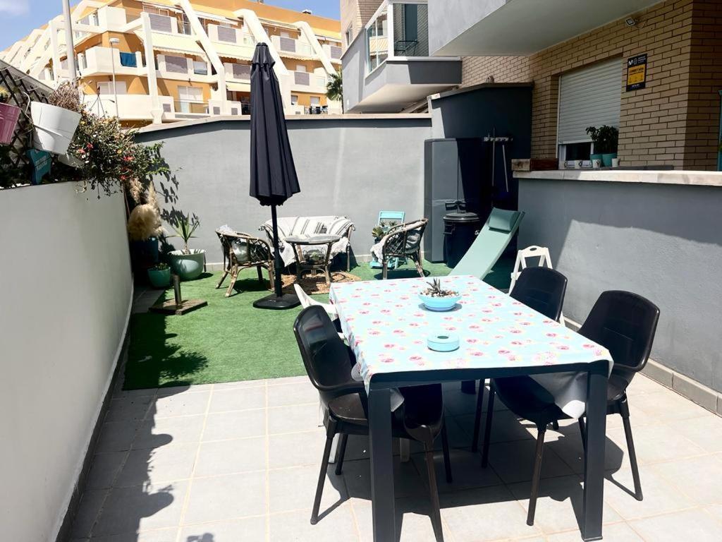 Appartement Mi Pisito à Roquetas de Mar Extérieur photo